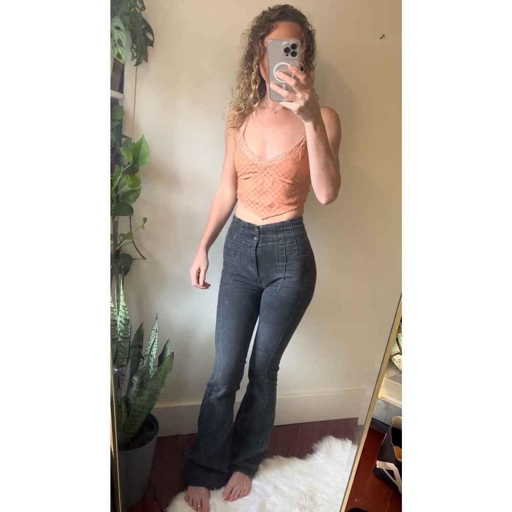 kendall & kylie xs crop top